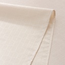 Mantel antimanchas lurex jacquard Glazar Oro