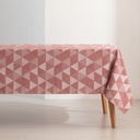 Mantel antimanchas jacquard Atrio