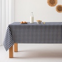 MANTEL VICHY CUADROS