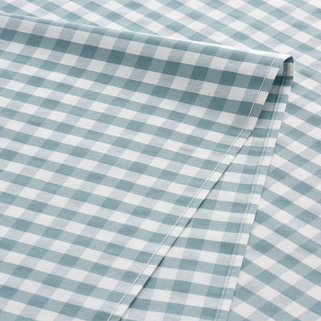 Pack 6 servilletas Vichy 45x45 cm