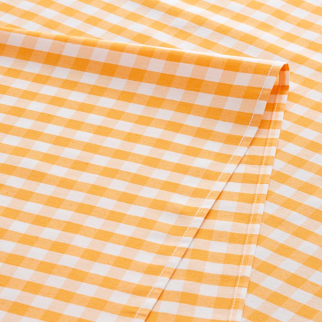 Pack 6 servilletas Vichy 45x45 cm