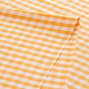 Pack 6 servilletas Vichy 45x45 cm