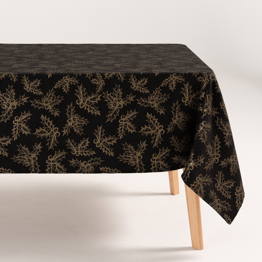 MANTEL NAVIDAD JACQUARD ALGODÓN