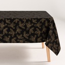 MANTEL NAVIDAD JACQUARD ALGODÓN