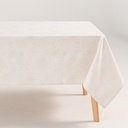 MANTEL NAVIDAD JACQUARD ALGODÓN
