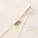 MANTEL NAVIDAD JACQUARD ALGODÓN