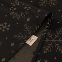 MANTEL NAVIDAD JACQUARD ALGODÓN