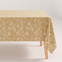 MANTEL NAVIDAD LINO