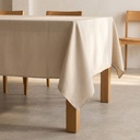 MANTEL LISO ANTIMANCHAS FONS