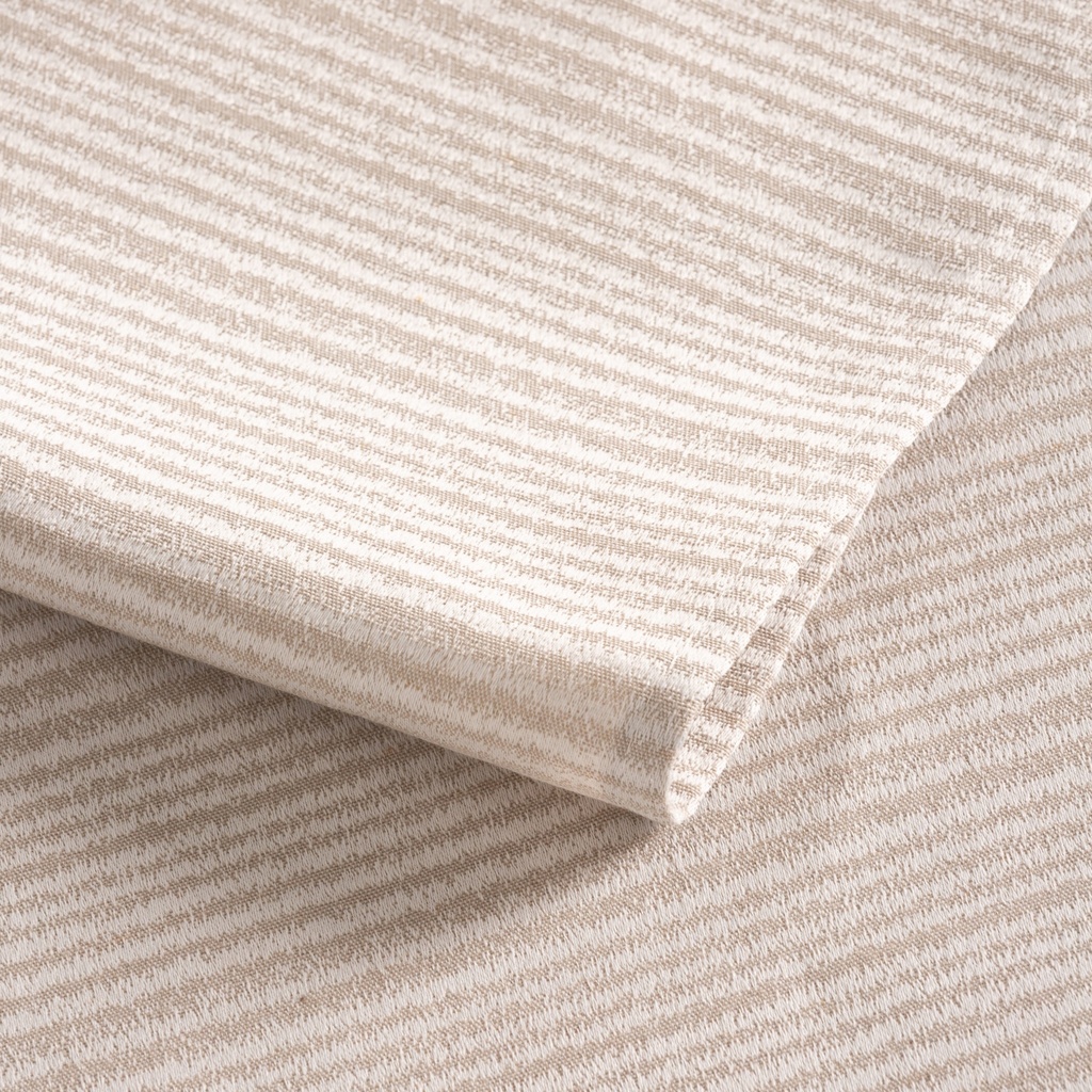 MANTEL JACQUARD ALGODÓN ANTIMANCHAS ANELO