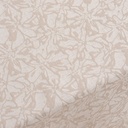 MANTEL JACQUARD ALGODÓN ANTIMANCHAS BROTA