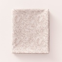 MANTEL JACQUARD ALGODÓN ANTIMANCHAS BROTA