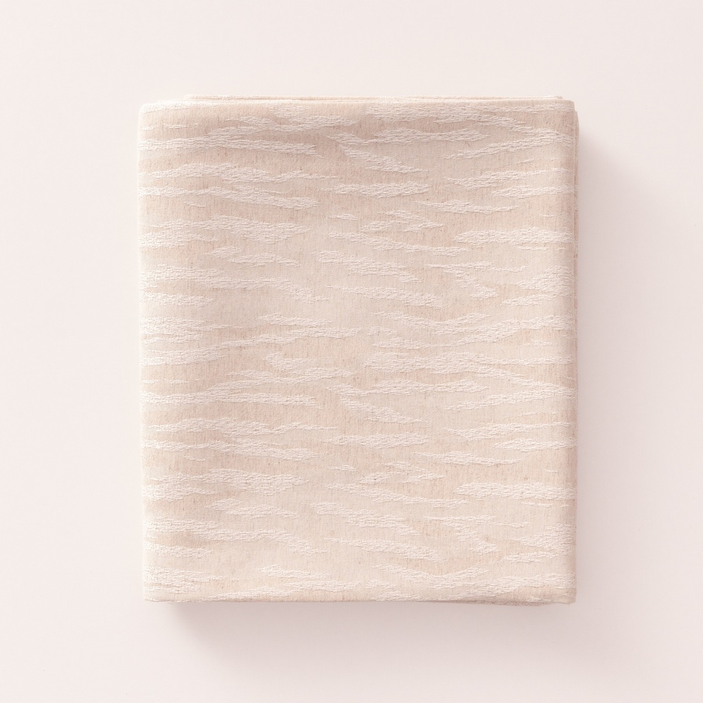 MANTEL JACQUARD ALGODÓN ANTIMANCHAS TAREL