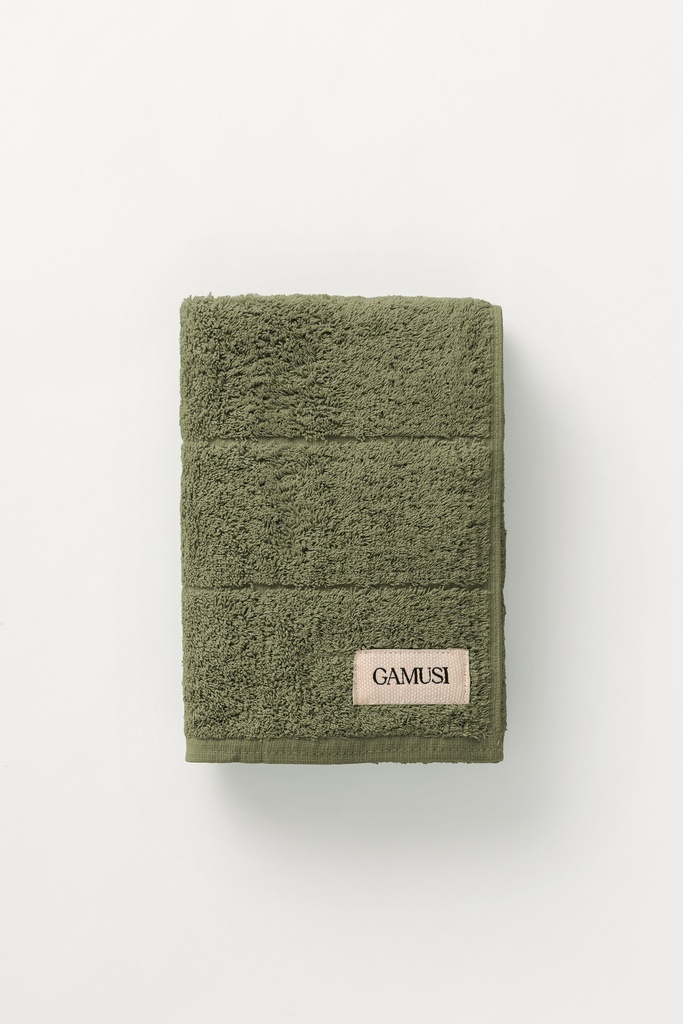 JUEGO DE 3 TOALLAS ALGODÓN