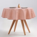 MANTEL LISO ANTIMANCHAS INDIRA