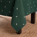 MANTEL NAVIDAD TEJIDO ABETO
