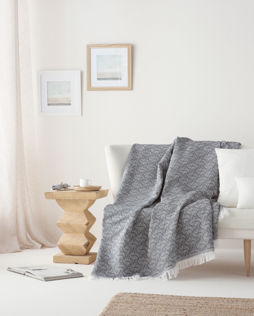 Plaid multiusos Geo