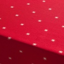 MANTEL NAVIDAD TEJIDO STAR