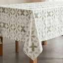 MANTEL ESTAMPADO ANTIMANCHAS ARNAS