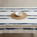 MANTEL ESTAMPADO ANTIMANCHAS COSTER