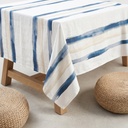 MANTEL ESTAMPADO ANTIMANCHAS COSTER