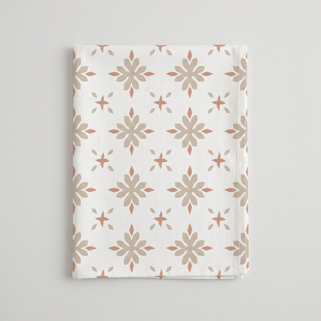 MANTEL ESTAMPADO ANTIMANCHAS HIDRA