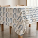 MANTEL ESTAMPADO ANTIMANCHAS RACU