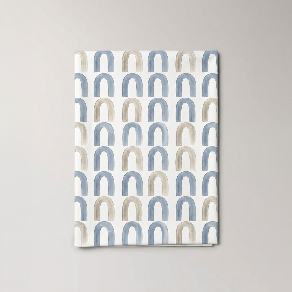 MANTEL ESTAMPADO ANTIMANCHAS RACU