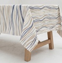MANTEL ESTAMPADO ANTIMANCHAS RITMAR