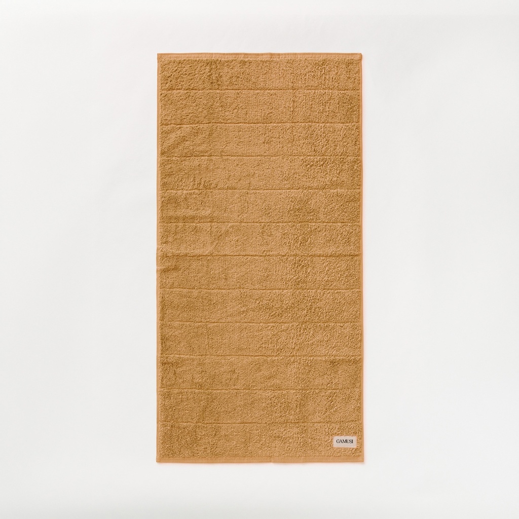 JUEGO 4 TOALLAS BAÑO 100% ALGODÓN 600 G