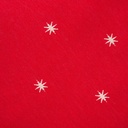 FUNDAS DE COJÍN NAVIDAD ALGODÓN STAR