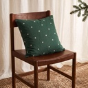 FUNDAS DE COJÍN NAVIDAD ALGODÓN STAR