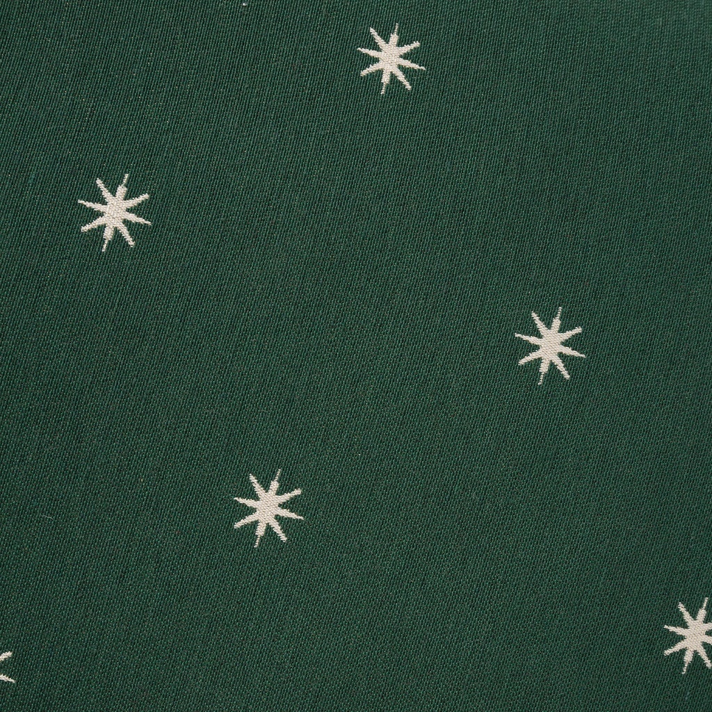 FUNDAS DE COJÍN NAVIDAD ALGODÓN STAR