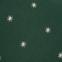 FUNDAS DE COJÍN NAVIDAD ALGODÓN STAR