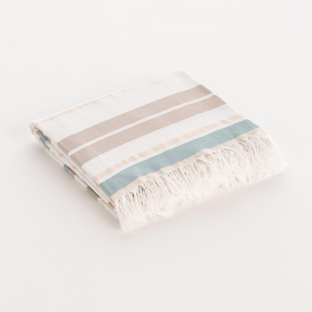 [FOUTQUIL-90] Fouta Quilia (90x180 cm)