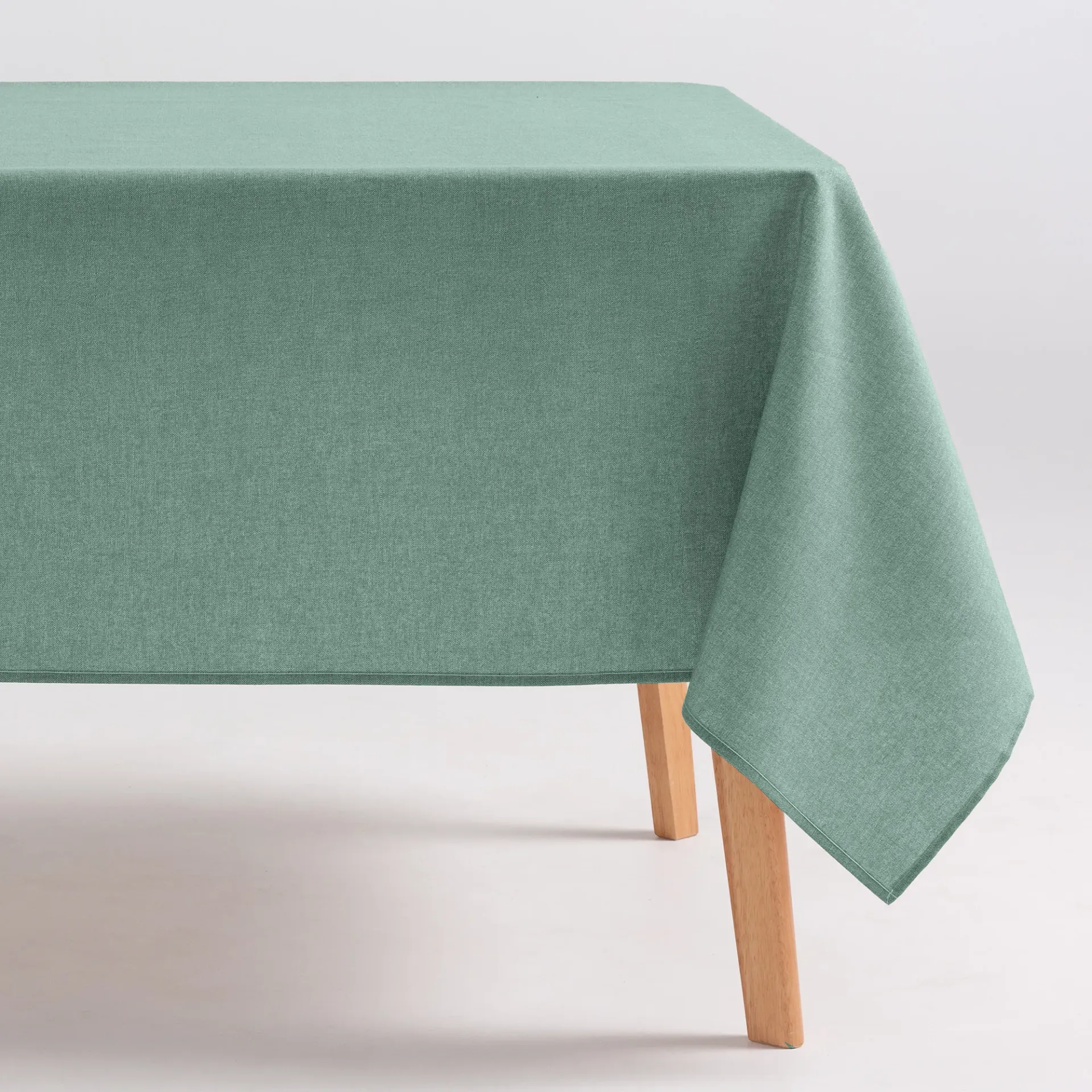 Mantel Liso Antimanchas Algodón INDIRA