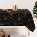 Mantel Jacquard Navidad Sparkle