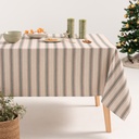 Mantel Navidad Lino BARDY