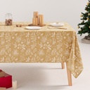 Mantel Navidad Lino DORLIA