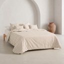 Funda Nórdica Rayas Relieve TRAMUNTANA