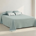 Colcha Jacquard Algodón QUADRA