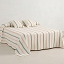 Colcha Jacquard Algodón TESSERA