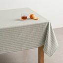 Mantel Vichy Antimanchas Lino NOVY