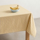 Mantel Vichy Antimanchas Lino NOVY