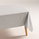 Mantel Vichy Antimanchas Lino NOVY