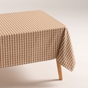 Mantel Vichy Antimanchas Lino NOVY