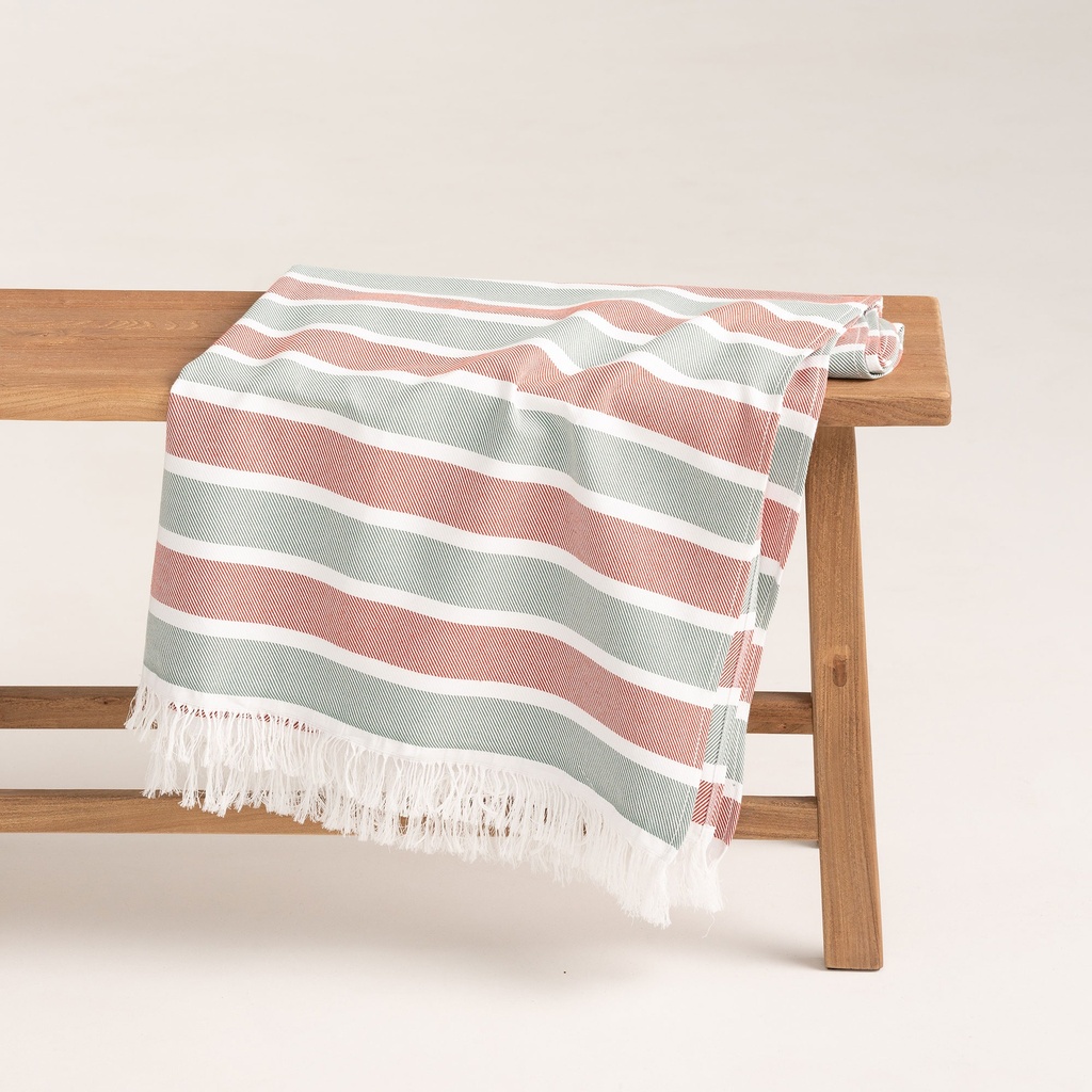 [FOUTMARV-90] Fouta MARVE (90x180 cm)