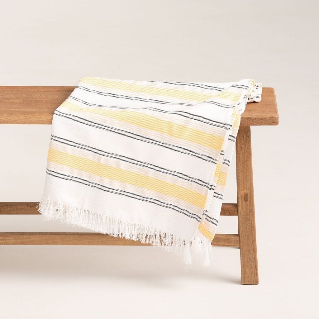 [FOUTLIMA-90] Fouta LIMA (90x180 cm)