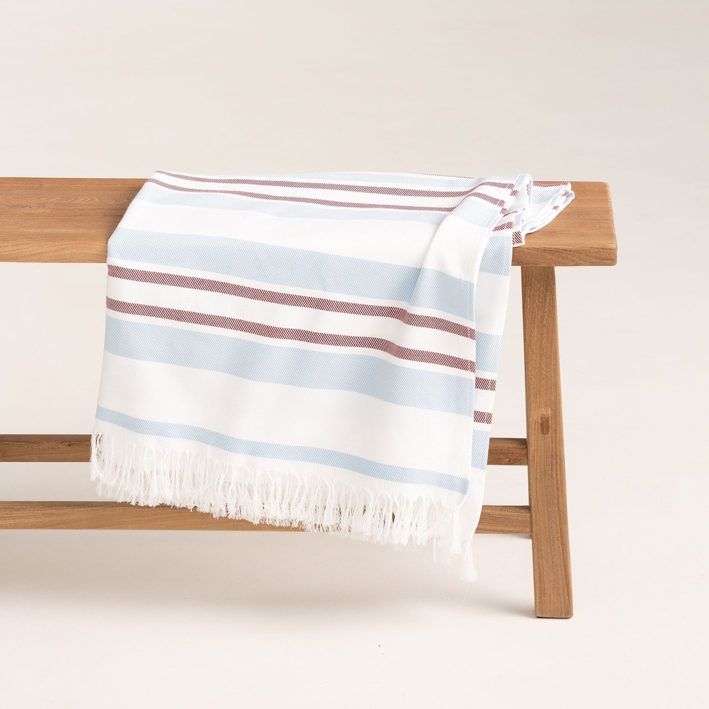 [FOUTNEMO-90] Fouta NEMO (90x180 cm)