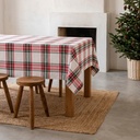 Mantel Navidad TARTAN